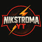 NikStromaYT logo