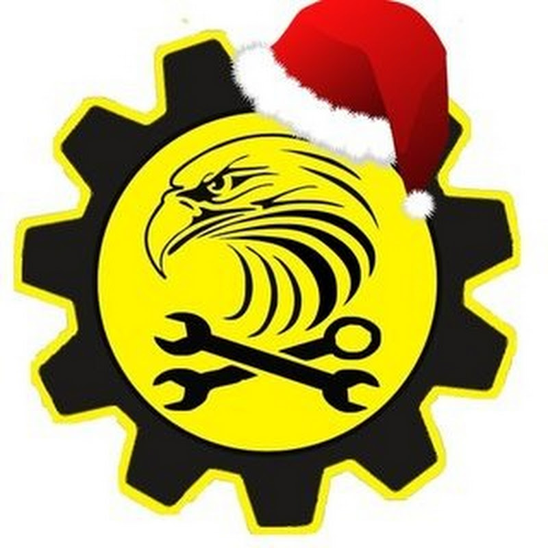 Oficina Garagem Logo