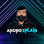 Androxplain logo
