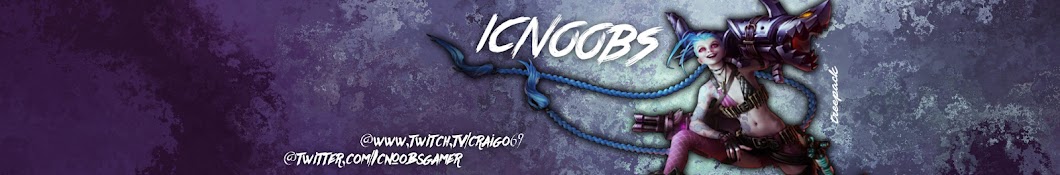 Icnoobs YouTube-Kanal-Avatar