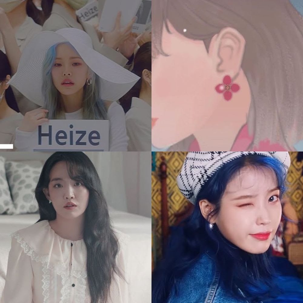 favourite-korean-female-singers