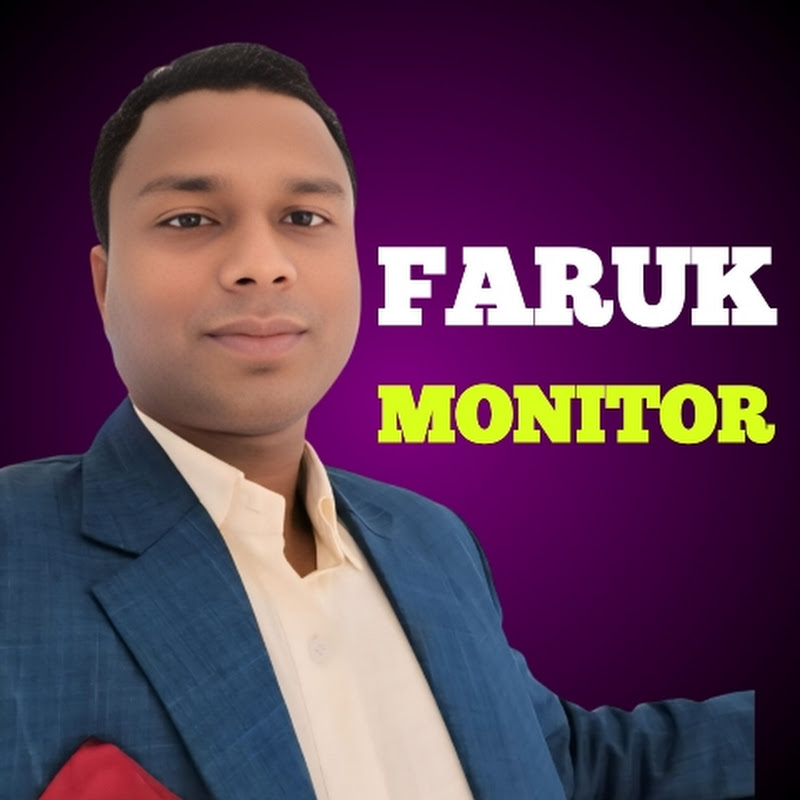 Faruk Monitor