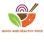 Quick and Healthy Food logo