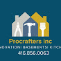 Procrafters inc logo