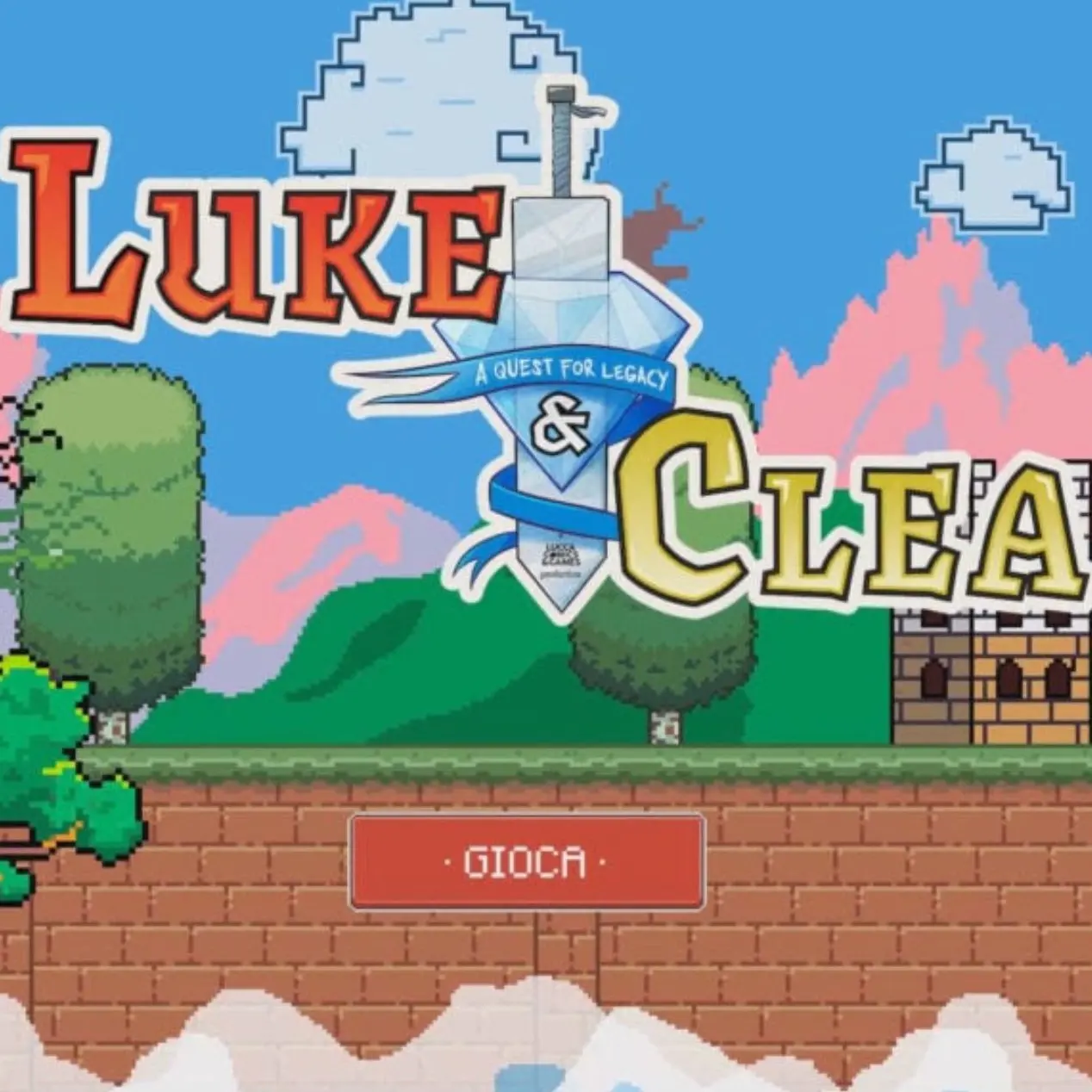 News: Luke & Clea – A Quest for Legacy entra nella Top 100 dei giochi più scaricati su iOS e Android 🎮🏆