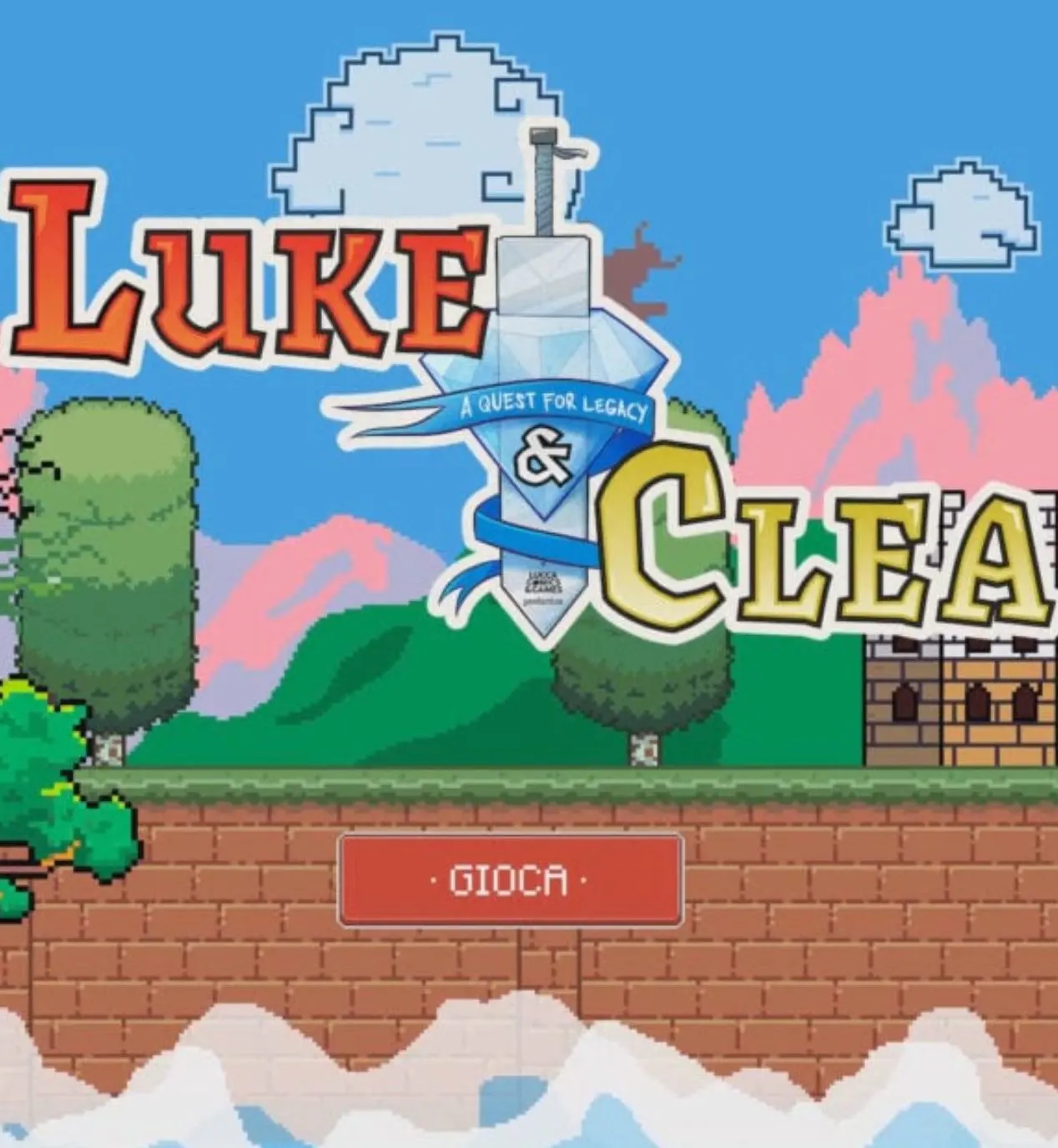 News: Luke & Clea – A Quest for Legacy entra nella Top 100 dei giochi più scaricati su iOS e Android
