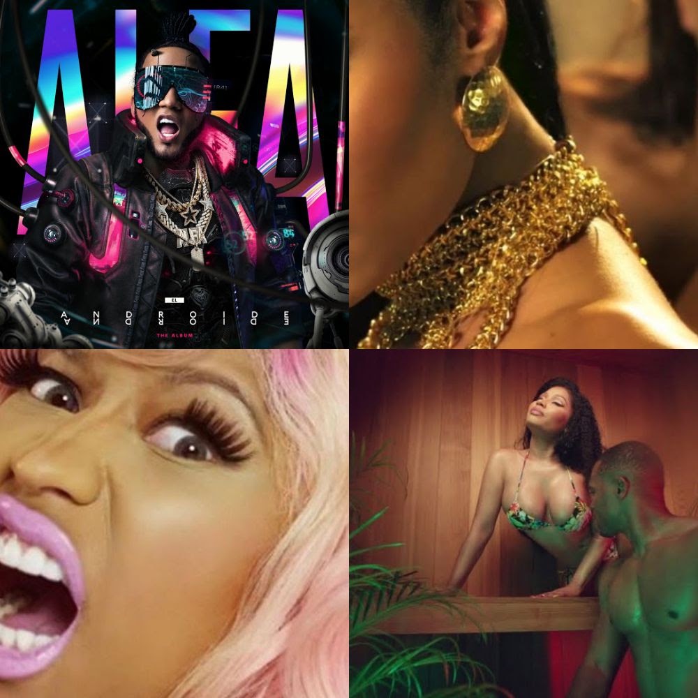 Nicki Minaj music video