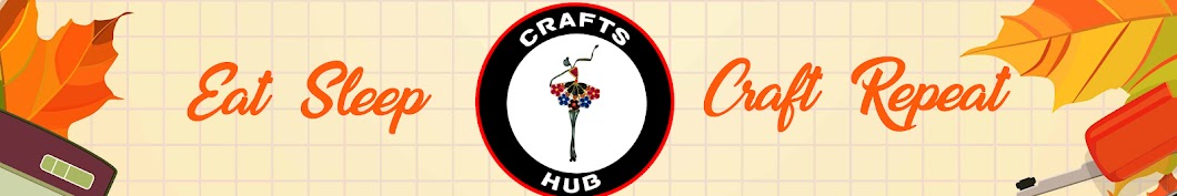 Crafts Hub YouTube channel avatar