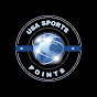 Usa Sports point  logo
