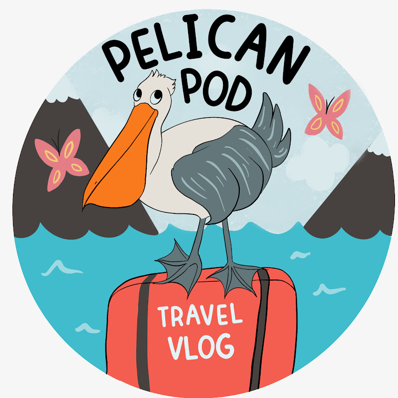 Pelican Pod Travel Vlog