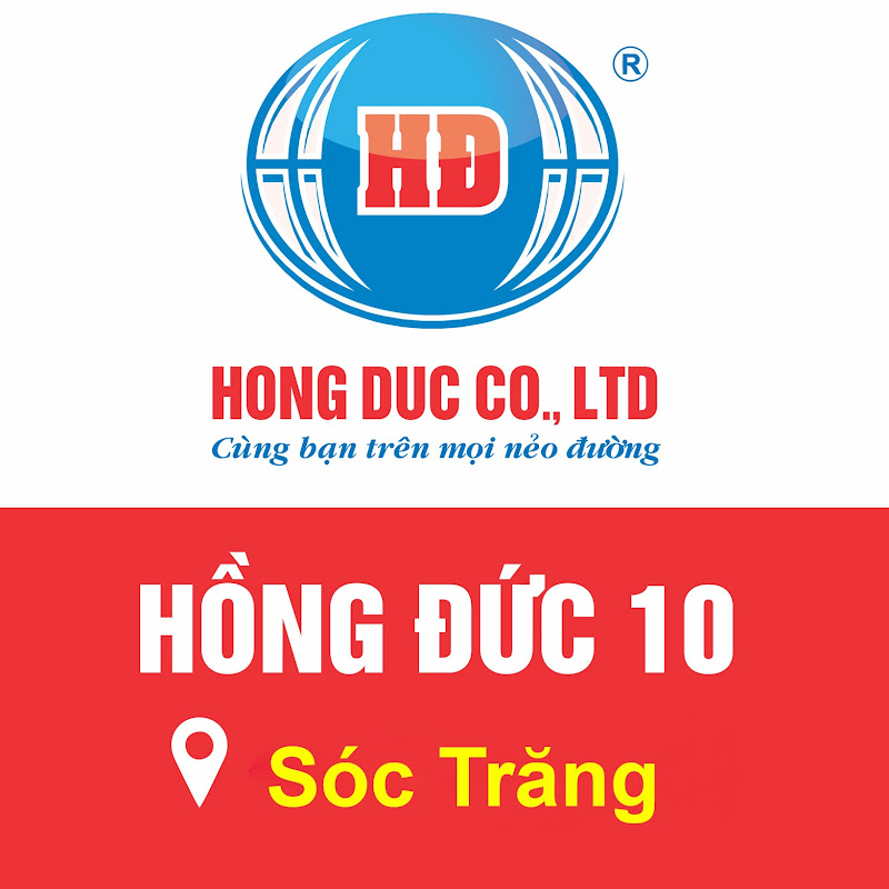 Hồng Đức 10 - Sóc Trăng