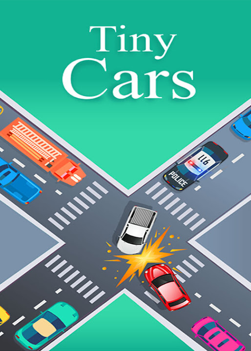 Tiny Cars — cover art
