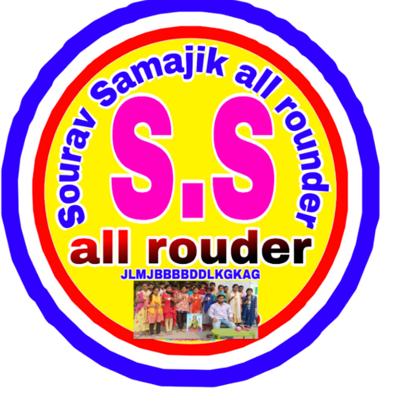 Sourav Samajik all rounder 1.2M