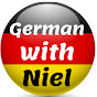German with Niel logo