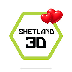 Shetland 3D