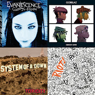 Rock 2000s