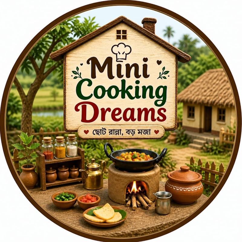 Mini Cooking Dreams