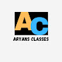 Aryans Classes logo