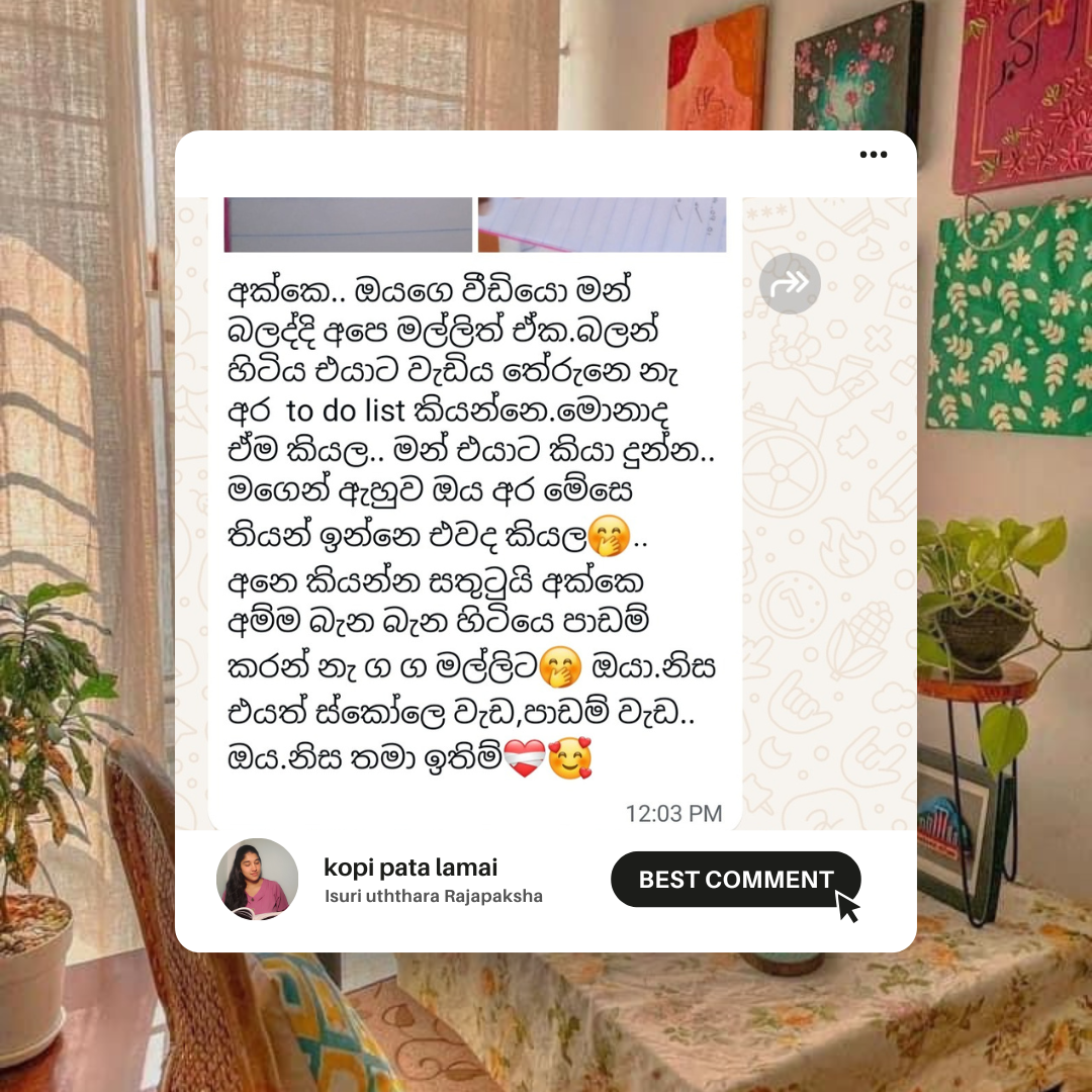 Post from 𝙠𝙤𝙥𝙞 𝙋𝙖𝙩𝙖 𝙇𝙖𝙢𝙖𝙞 🤎