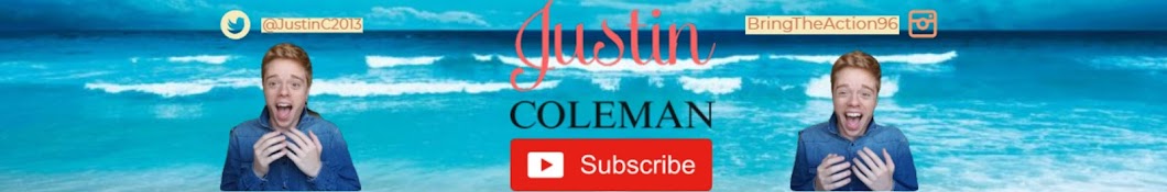 Justin Coleman YouTube channel avatar