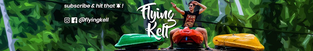Flying Kell Avatar del canal de YouTube