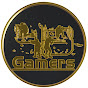 4B GAMERS OFFICIAL  logo