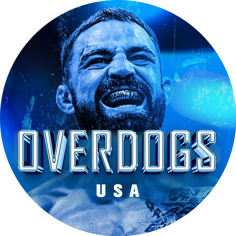 Overdogs Podcast with Mike Perry