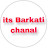 its Barkati chanal