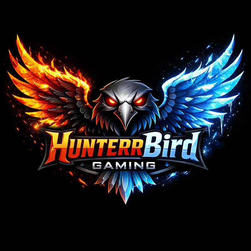 HunterrBird Gaming