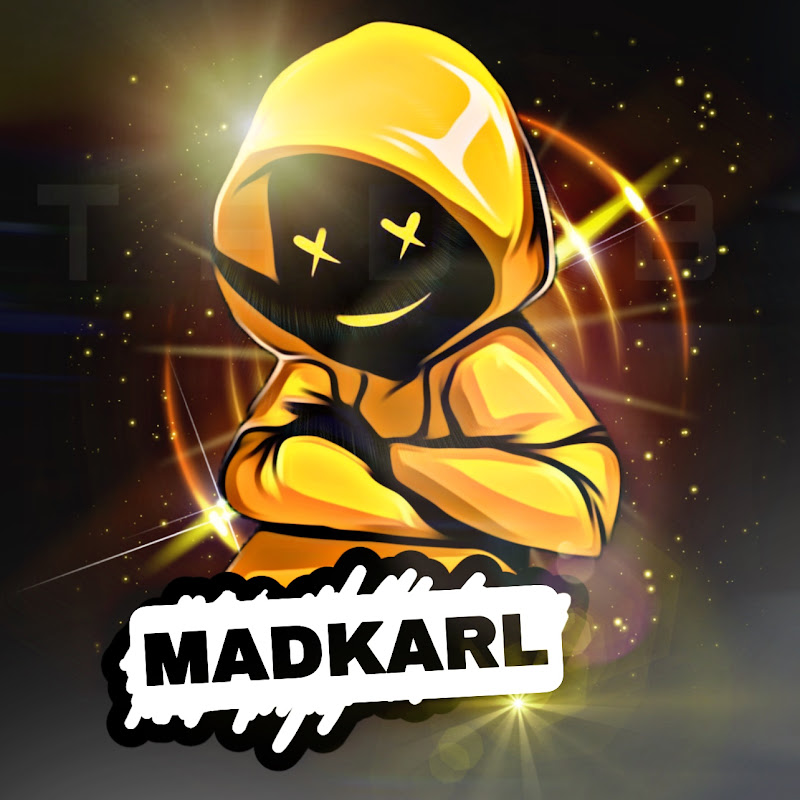 MADKARL Gaming Channel