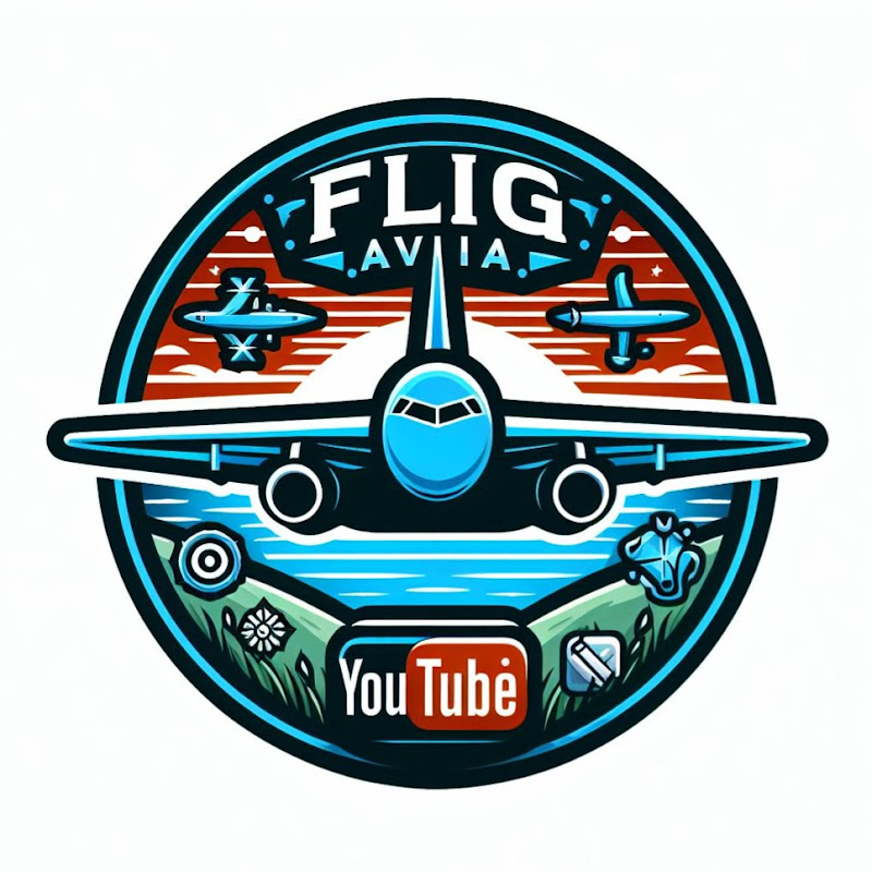 FLIG AVIA Logo