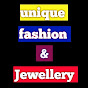 Unique food & jewellery  logo
