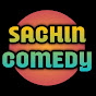 Sachin Comedy Marathi  logo