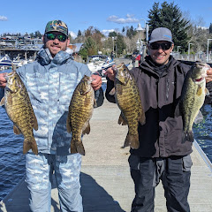 Locked-in Anglers