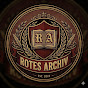Rotes Archiv Avatar