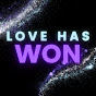 LoveHasWon logo