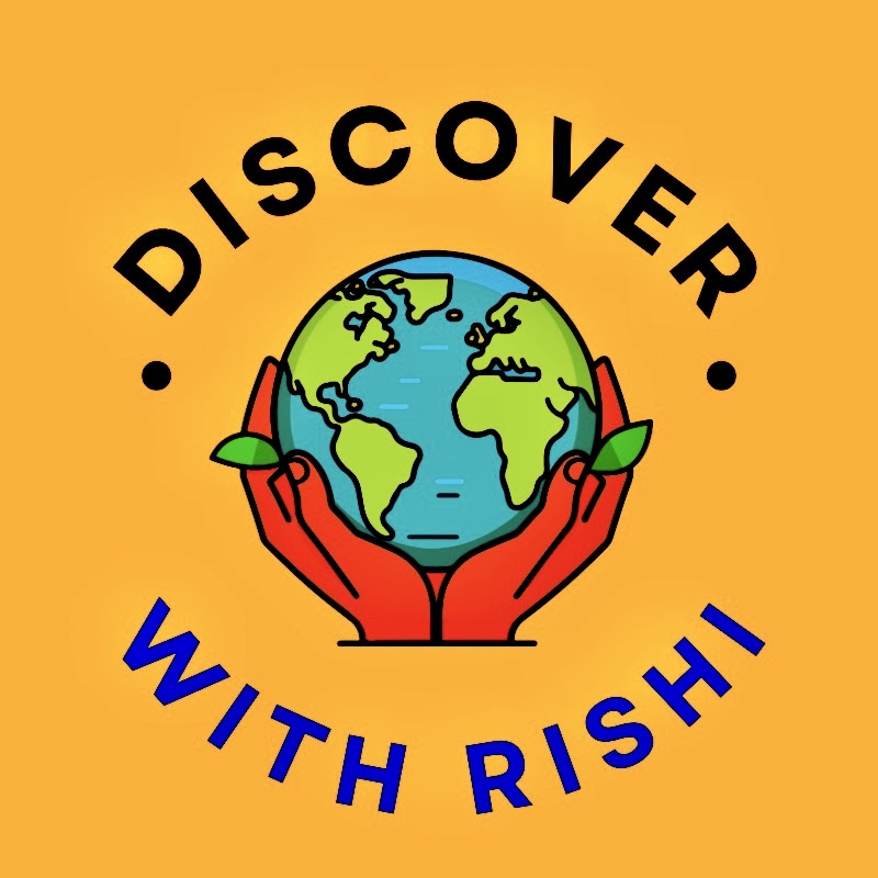 Discover With Rishi
