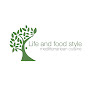 life and food style  logo
