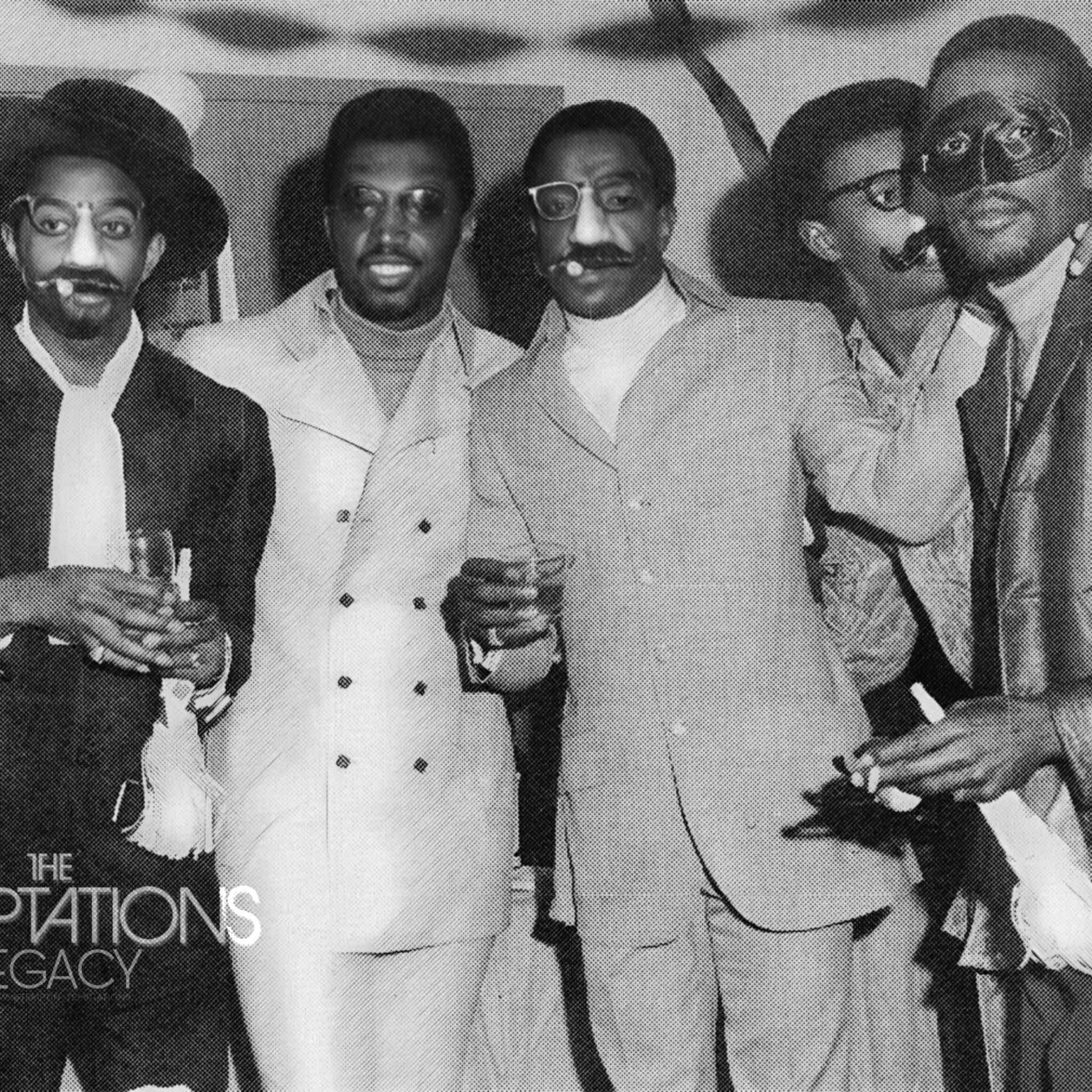 Post from The Temptations Legacy