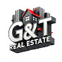 G&T Real Estate logo
