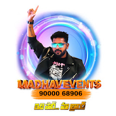 Channel thumbnail for Madhav Events nellore
