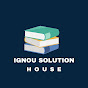 IGNOU SOLUTION HOUSE logo