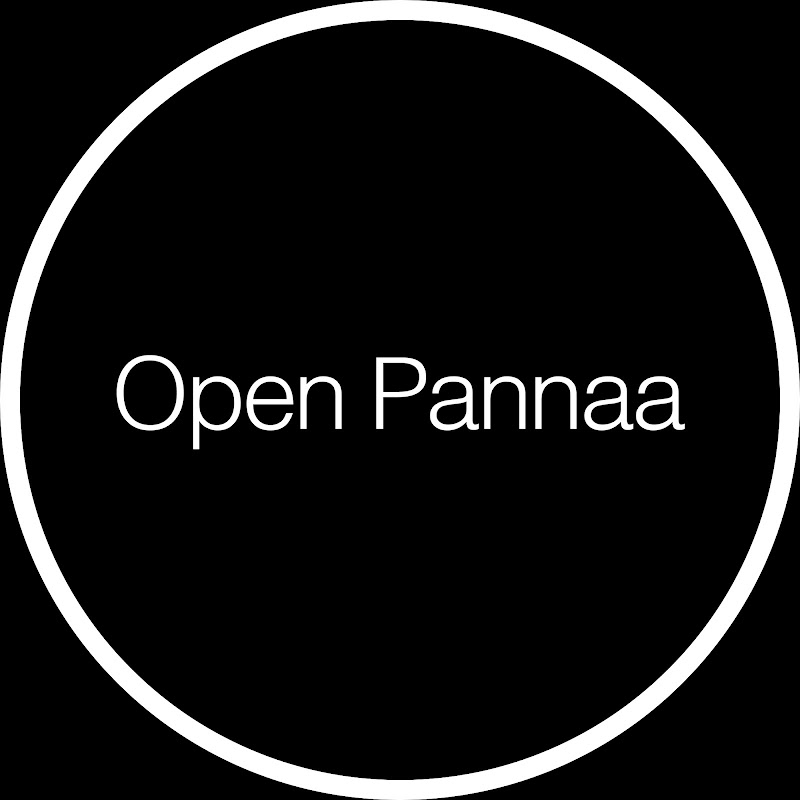 Open Pannaa