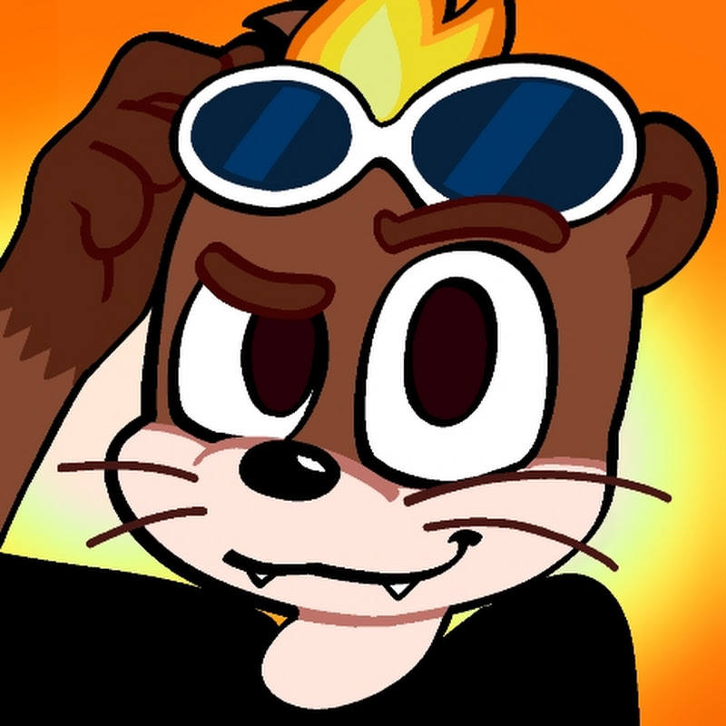 Lontra Frita