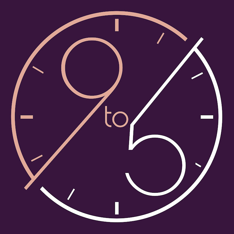 Logo for 9to5 Kpop