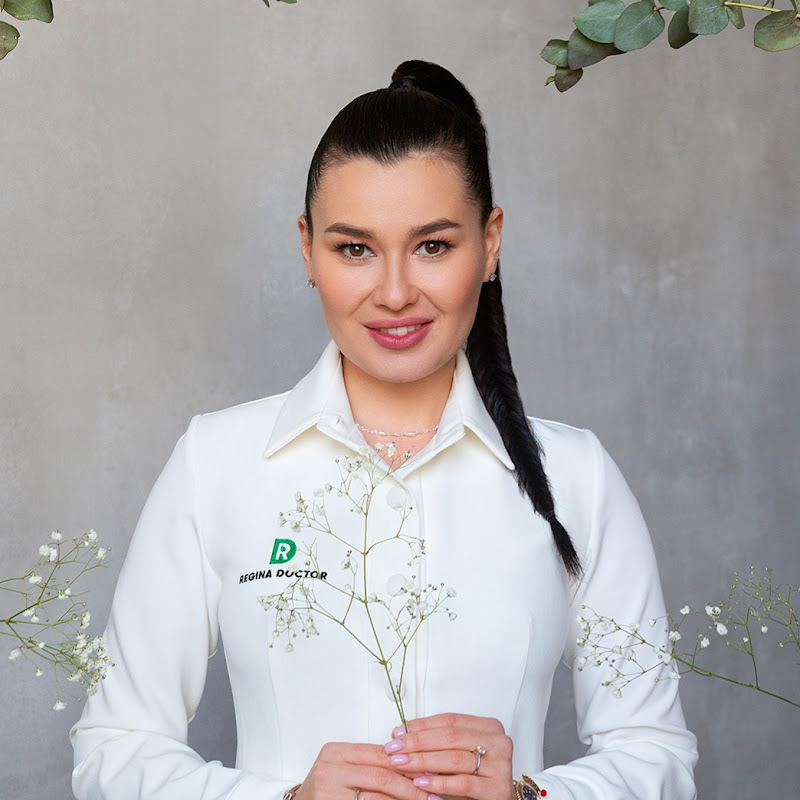 Регина Доктор Logo