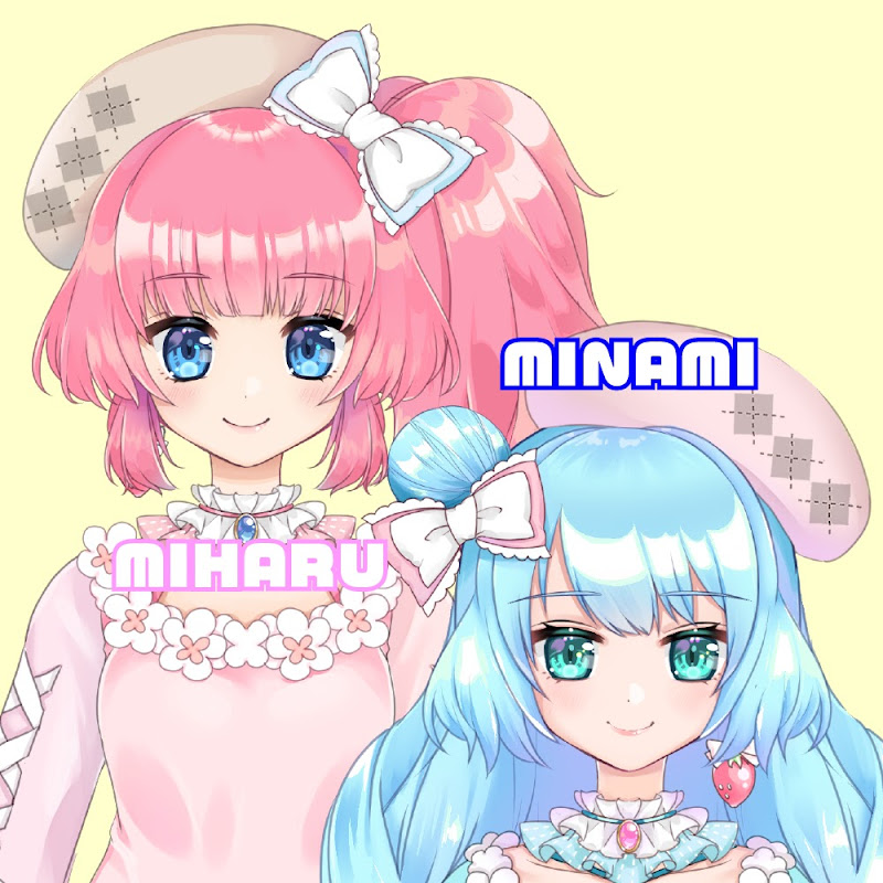 みはみなちゃんねる -Miharu & Minami- 【AsobiLive】