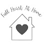 Retired With A Full Heart At Home logo