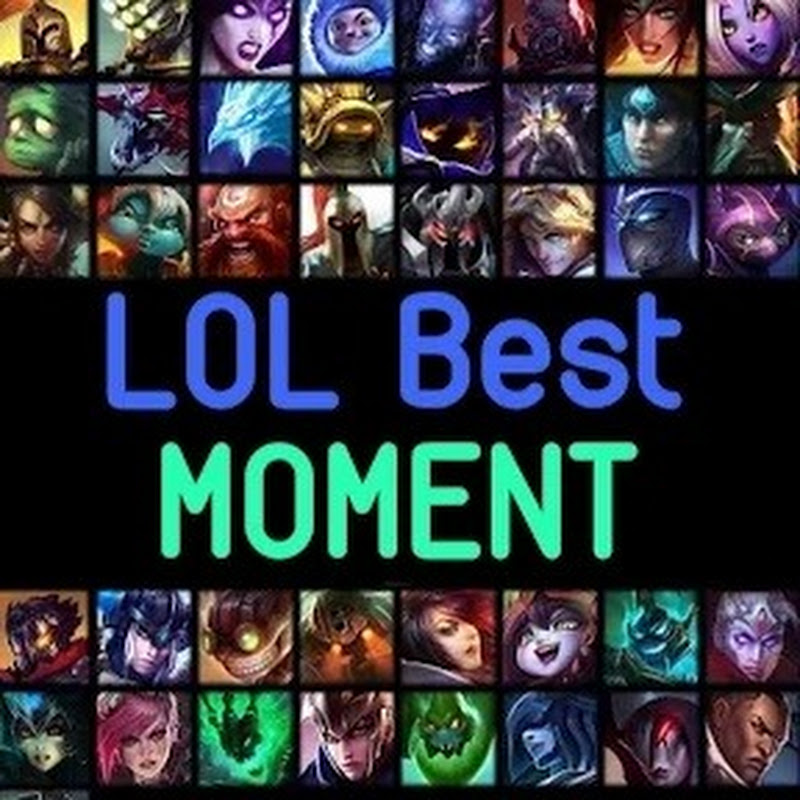 LOL Best Moment - 롤베모 icon