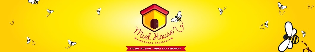 miel house YouTube 频道头像